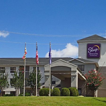 Sleep Inn & Suites California Eksteriør bilde