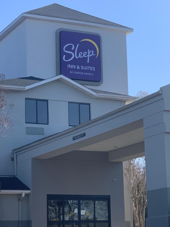 Sleep Inn & Suites California Eksteriør bilde