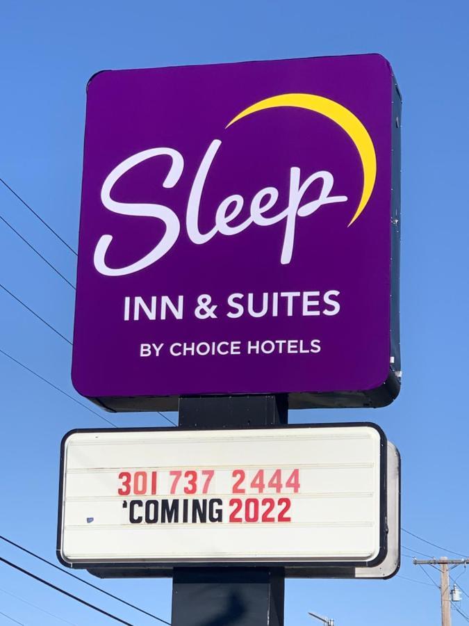 Sleep Inn & Suites California Eksteriør bilde