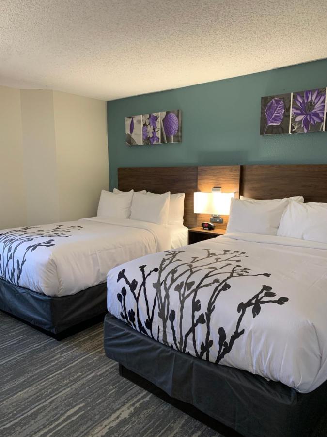 Sleep Inn & Suites California Eksteriør bilde