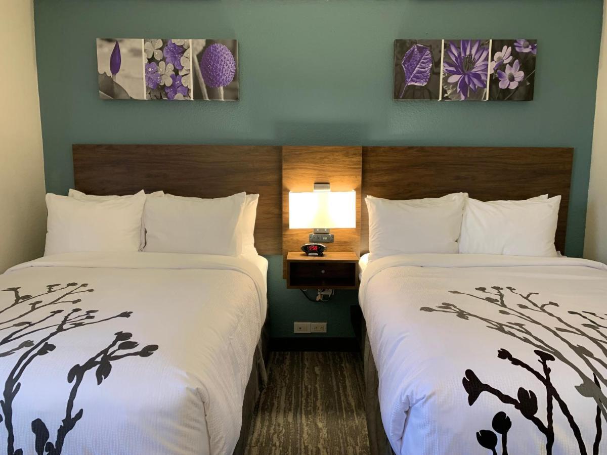 Sleep Inn & Suites California Eksteriør bilde