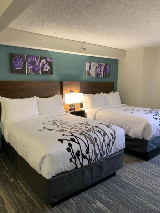Sleep Inn & Suites California Eksteriør bilde
