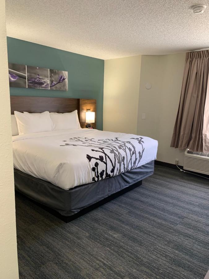 Sleep Inn & Suites California Eksteriør bilde