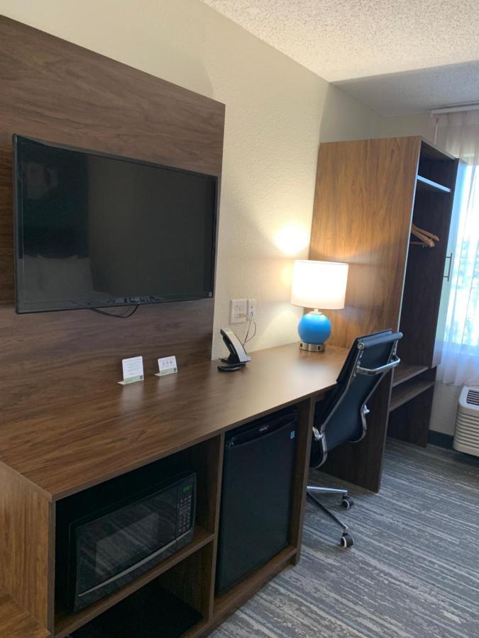 Sleep Inn & Suites California Eksteriør bilde