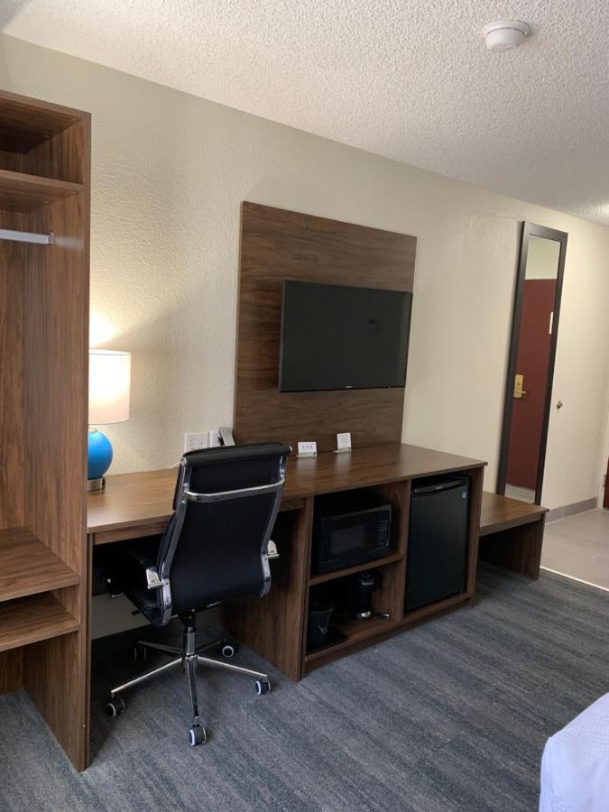 Sleep Inn & Suites California Eksteriør bilde