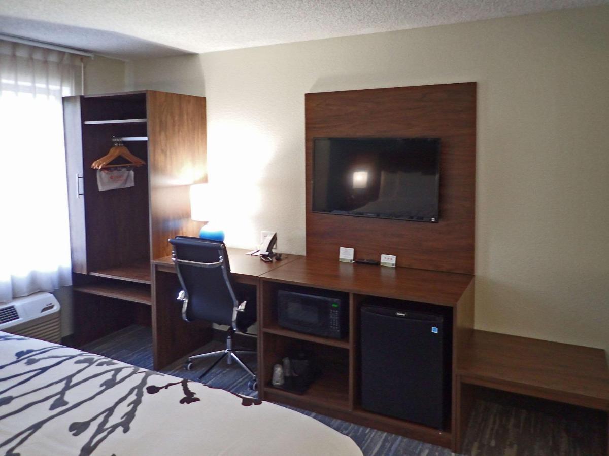 Sleep Inn & Suites California Eksteriør bilde