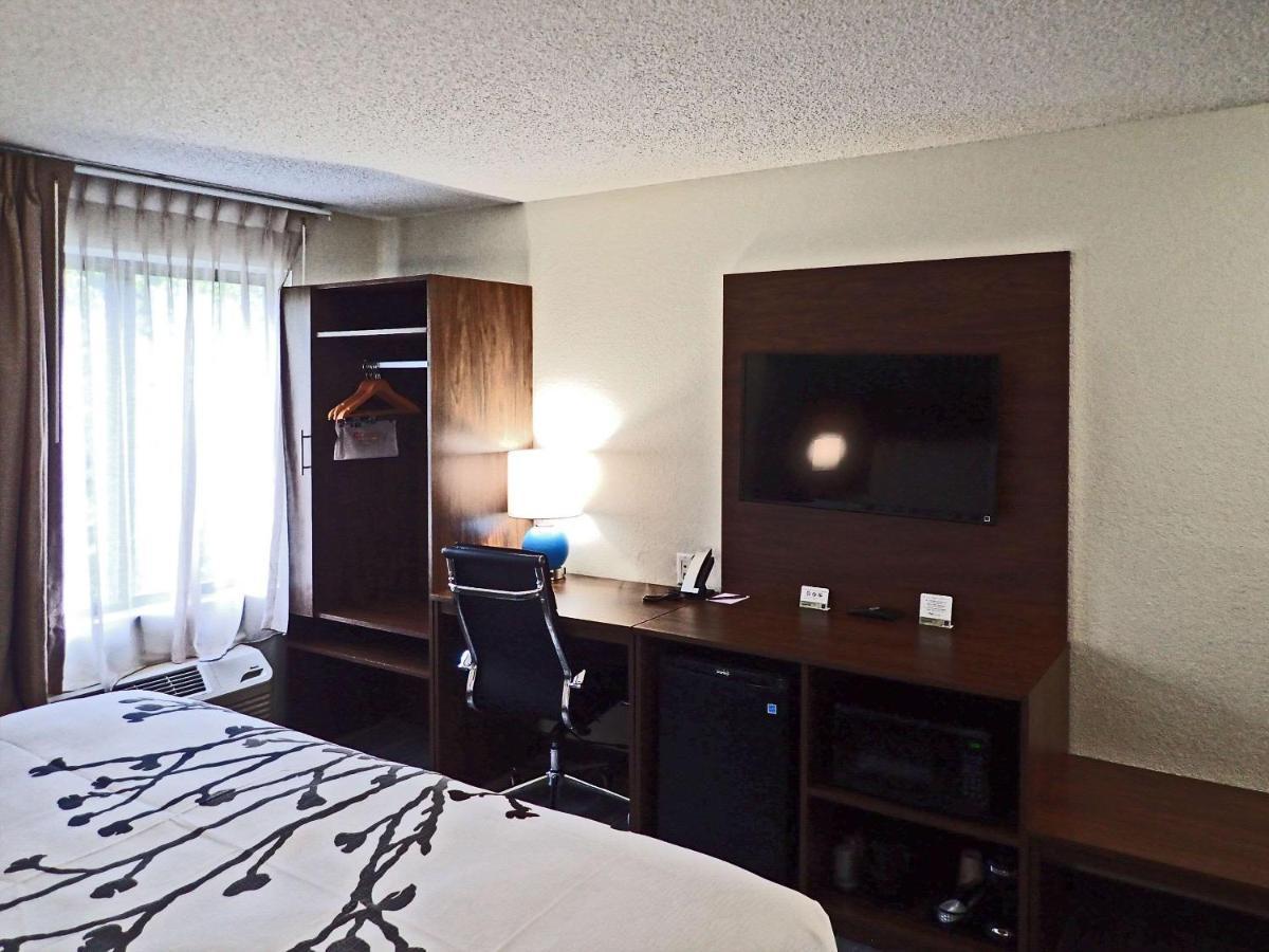 Sleep Inn & Suites California Eksteriør bilde
