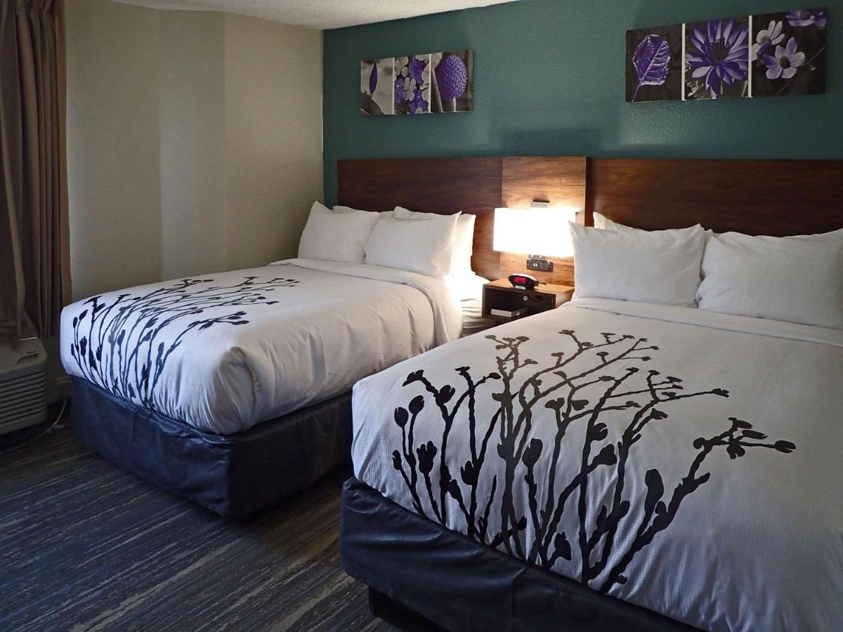 Sleep Inn & Suites California Eksteriør bilde