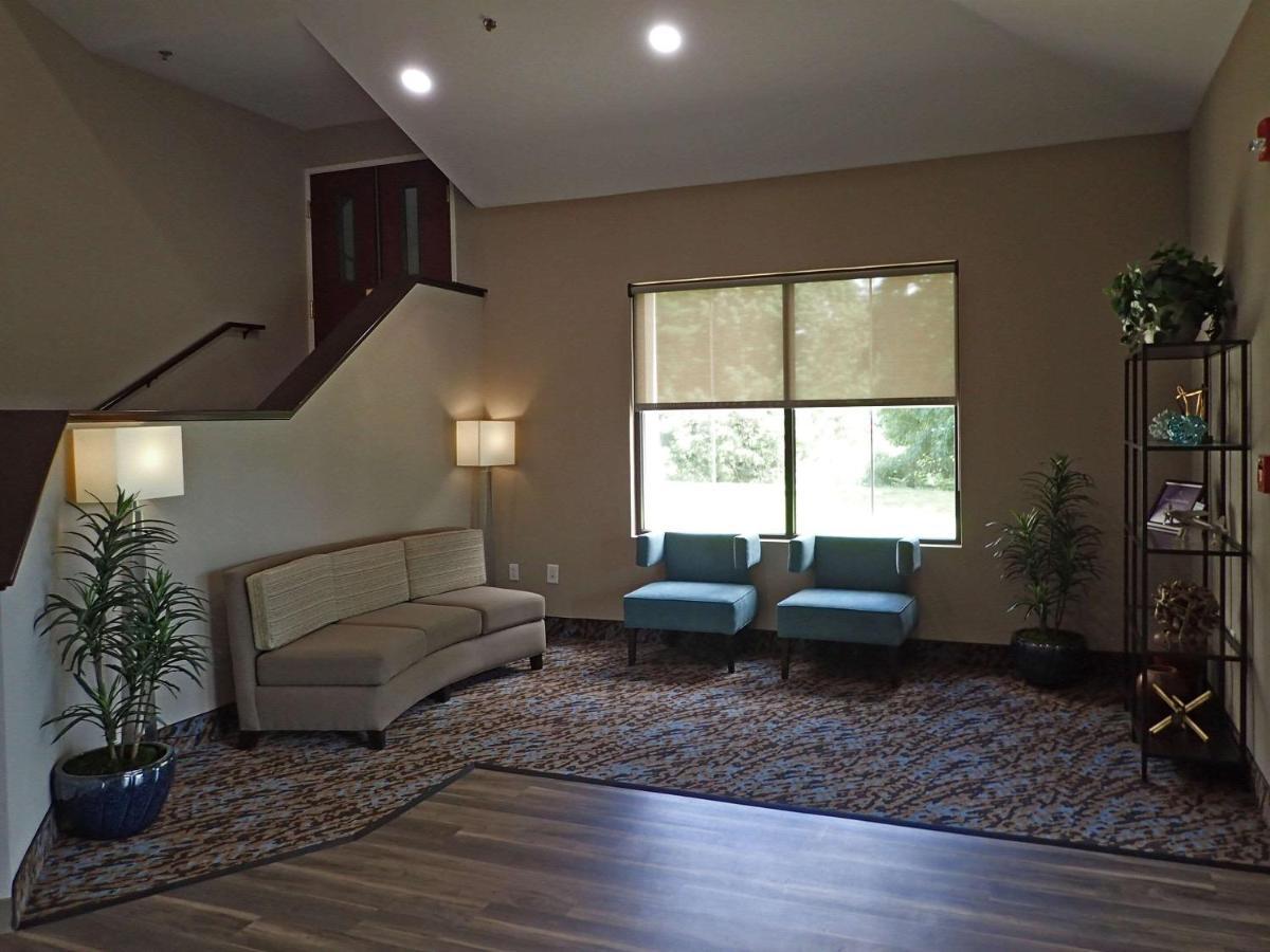 Sleep Inn & Suites California Eksteriør bilde