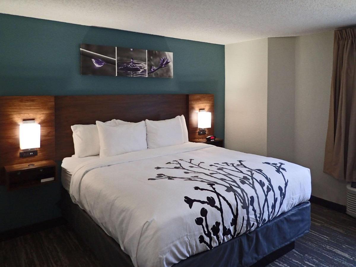 Sleep Inn & Suites California Eksteriør bilde