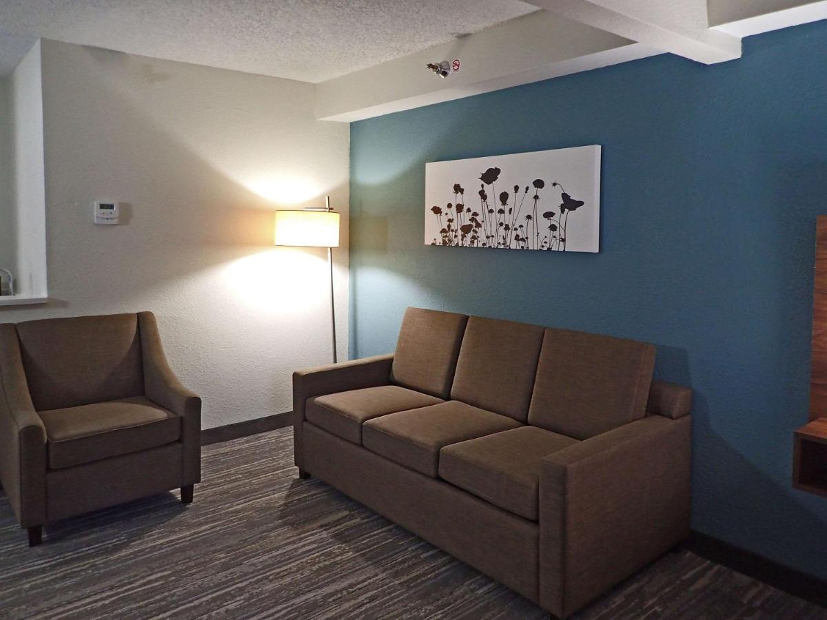 Sleep Inn & Suites California Eksteriør bilde