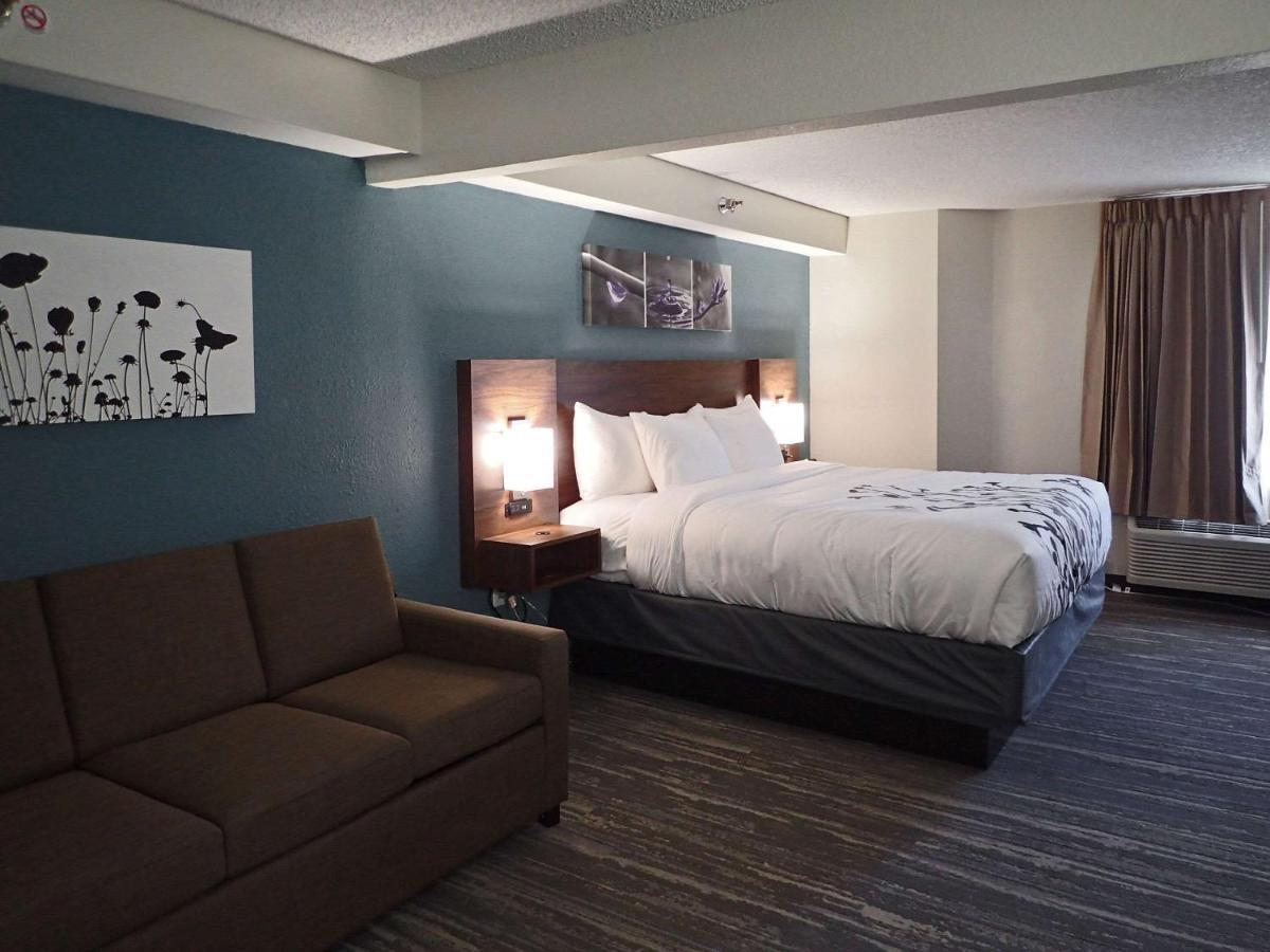 Sleep Inn & Suites California Eksteriør bilde