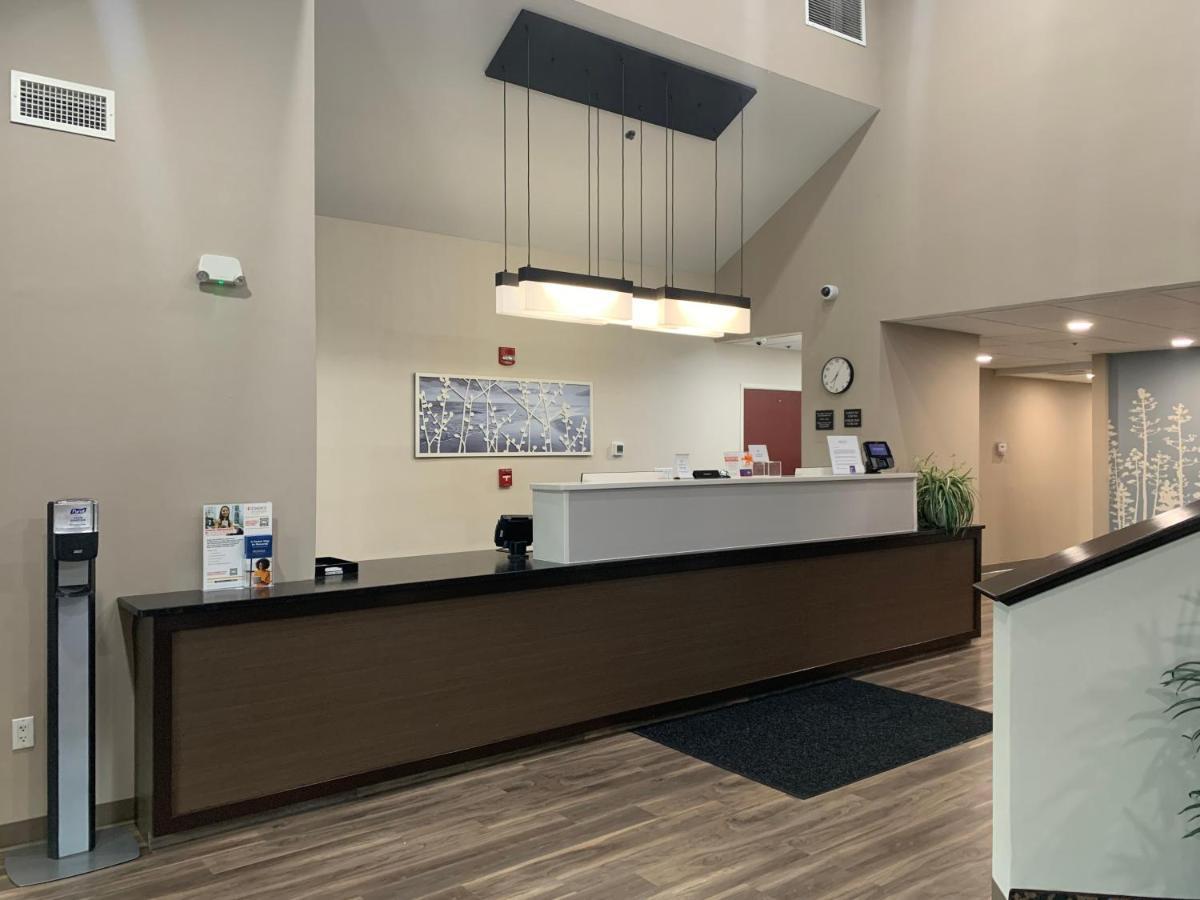 Sleep Inn & Suites California Eksteriør bilde