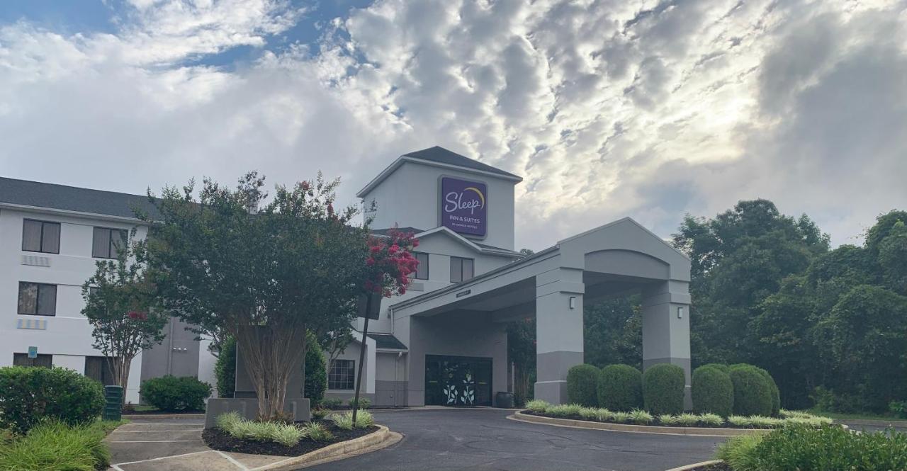 Sleep Inn & Suites California Eksteriør bilde