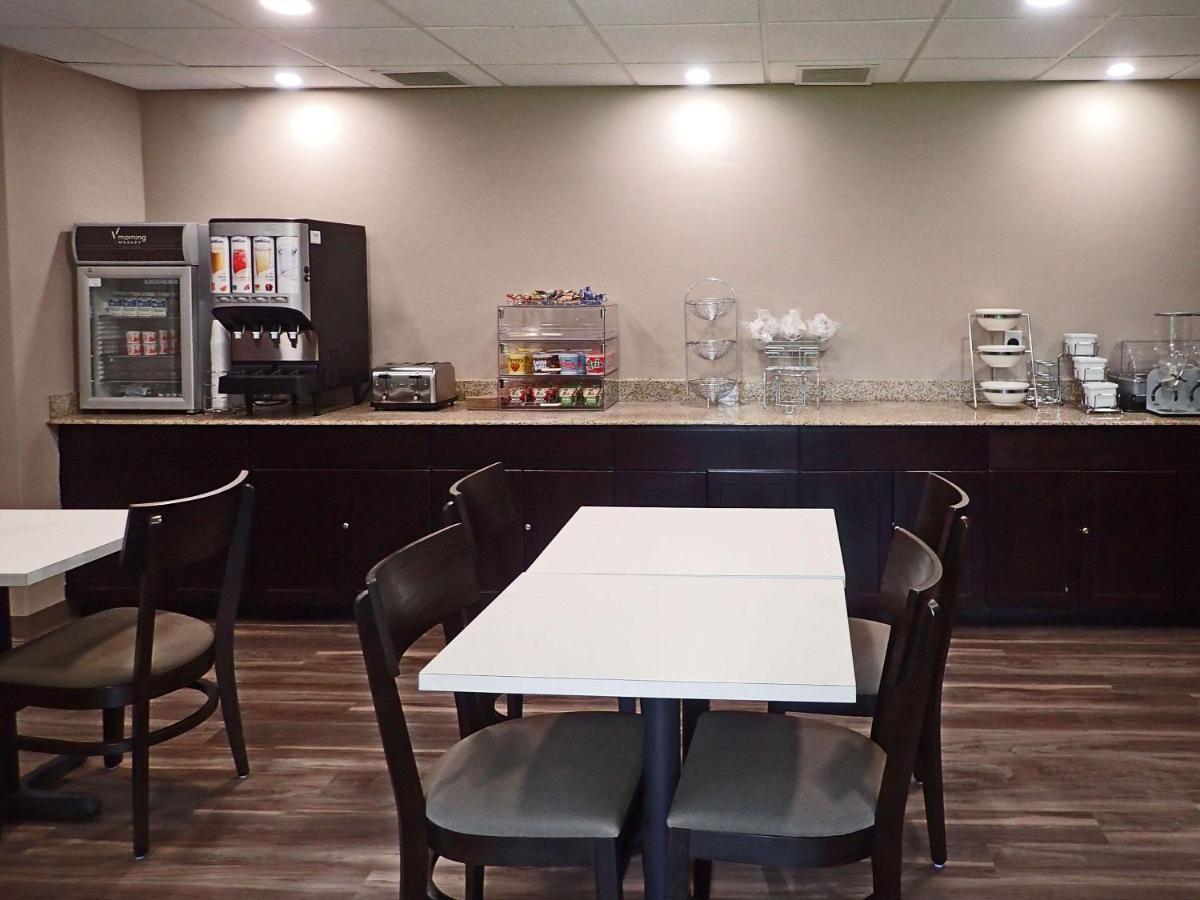 Sleep Inn & Suites California Eksteriør bilde